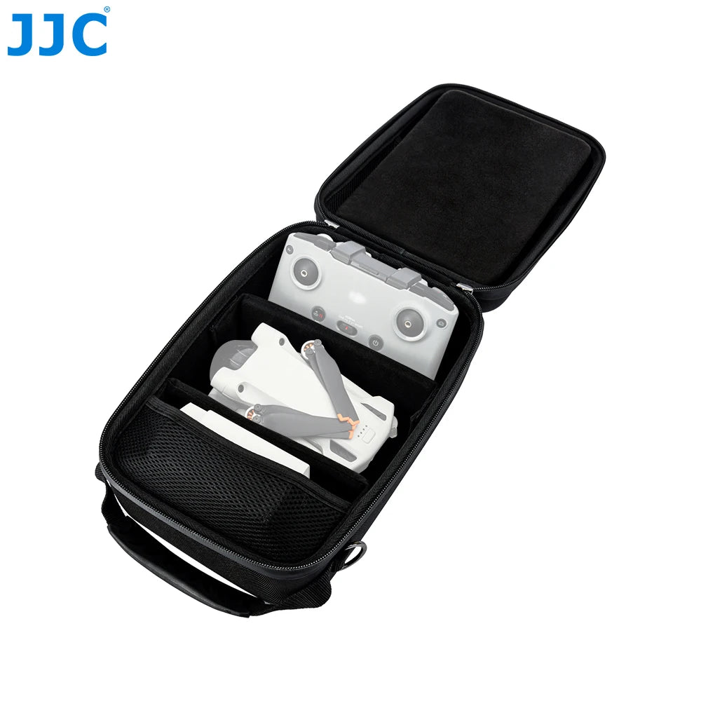 JJC Hard Shell Camera Bag – Durable Protection for Your Gear