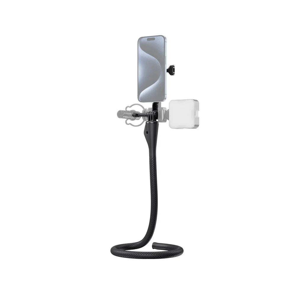 JJC Magnetic Flexible Phone Holder Tripod Stand