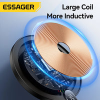 Essager 15W Fast Wireless Charging Pad