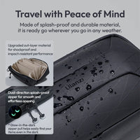 Ulanzi BT02 Waterproof Travel Storage Bag with Detachable Divider