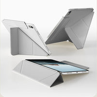 Smart Magnetic Case with Stand Function for iPad Air (2024)