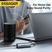 Essager 3.5mm Aux Audio Noise Filter