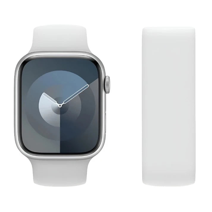 Solo Silicone Strap for Apple Watch