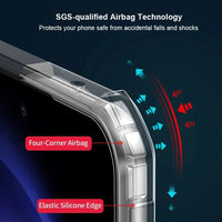 Premium Airbag Shockproof Case for Samsung Galaxy S24 Series