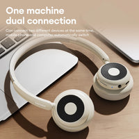 Philips TAH1129 Bluetooth 5.4 Retro Wireless Headphones