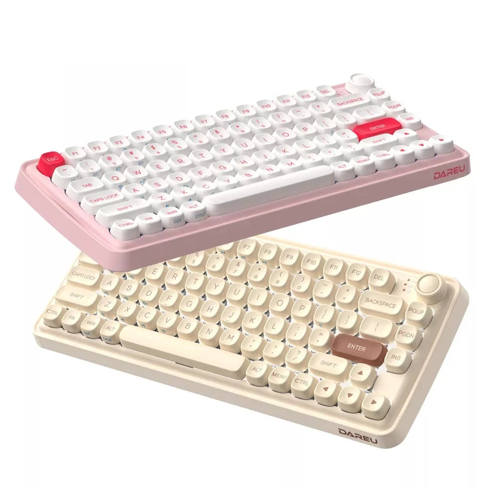 DAREU Tri-mode Wireless Mechanical Keyboard