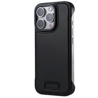 Premium Leather Frameless Case for iPhone 16 Series