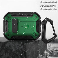 Protective Sport Shockproof Case for AirPods Models