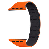 Silicone Magnetic Strap for Apple Watch