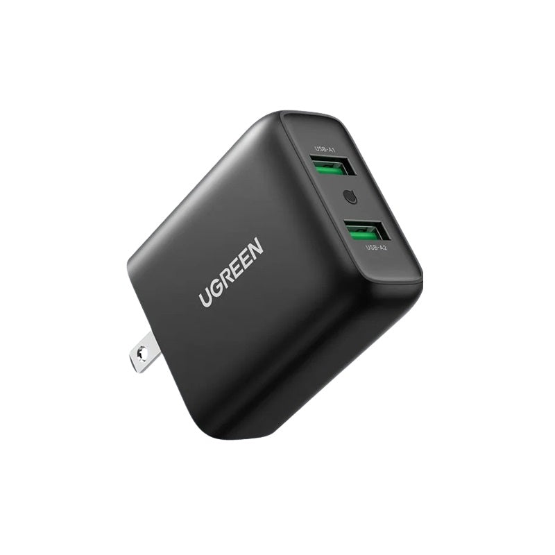 UGREEN Quick Charge 3.0 USB Fast Charger Adapter