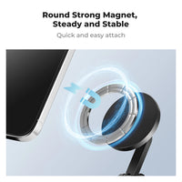 K&F Concept Magnetic Neck Phone Mount for Recording