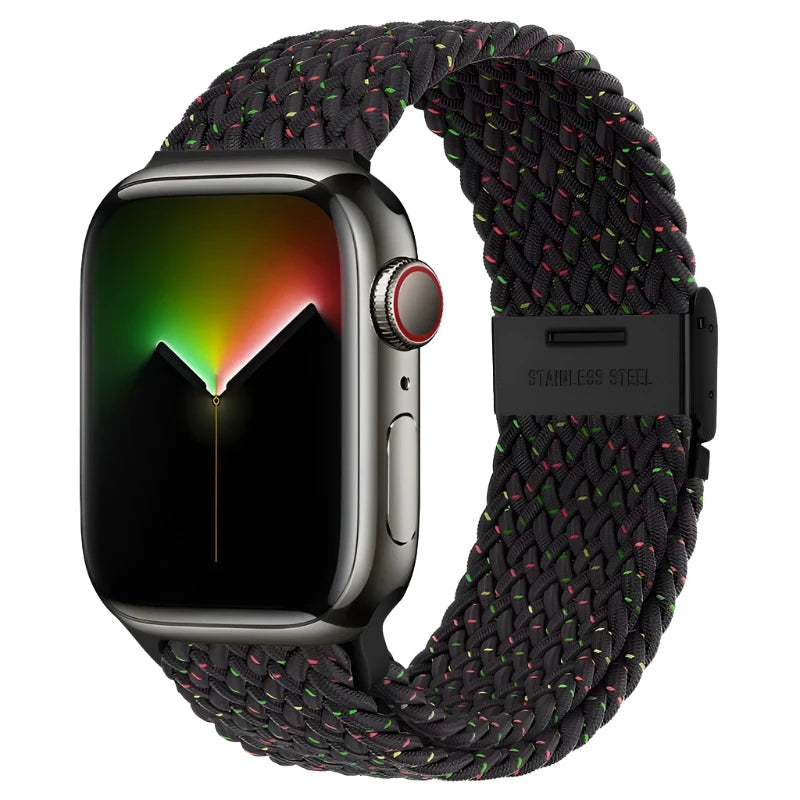 Nylon Loop Strap for Apple Watch