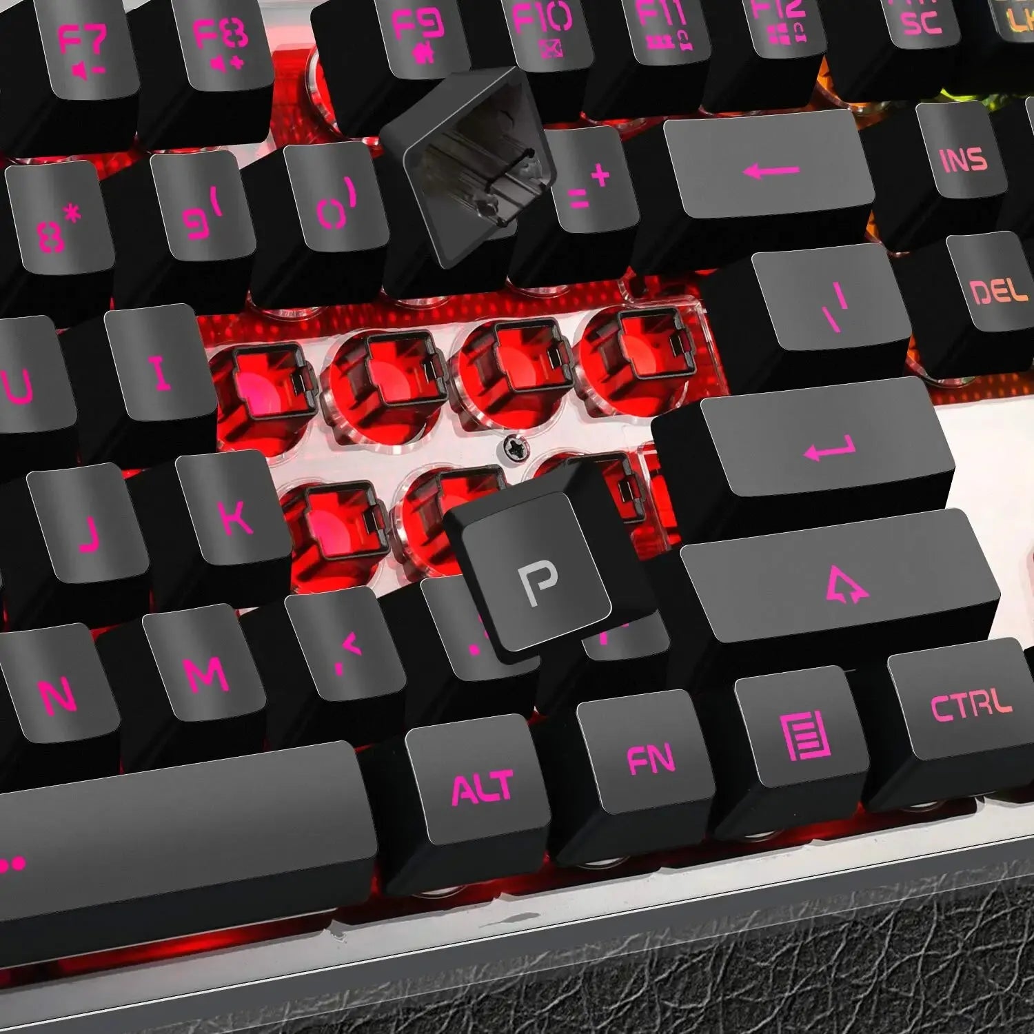 MageGee K1 Membrane Keyboard and Mouse Set