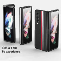 Luxury Fashion Folding Case for Samsung Galaxy Z Fold 5