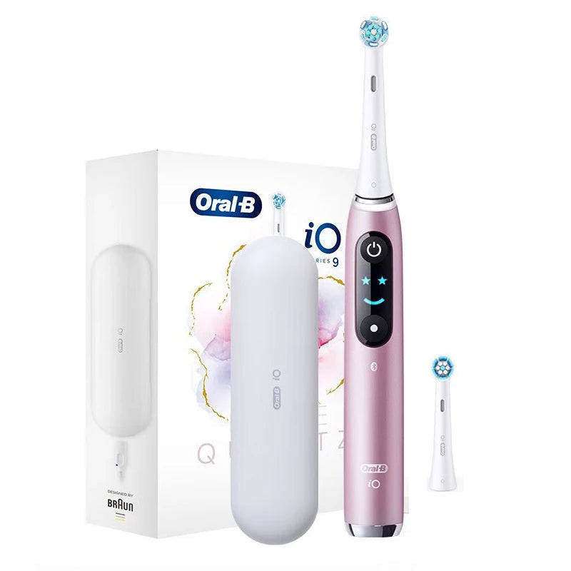 Oral-B IO Series 9 Smart Rechargeable Toothbrush