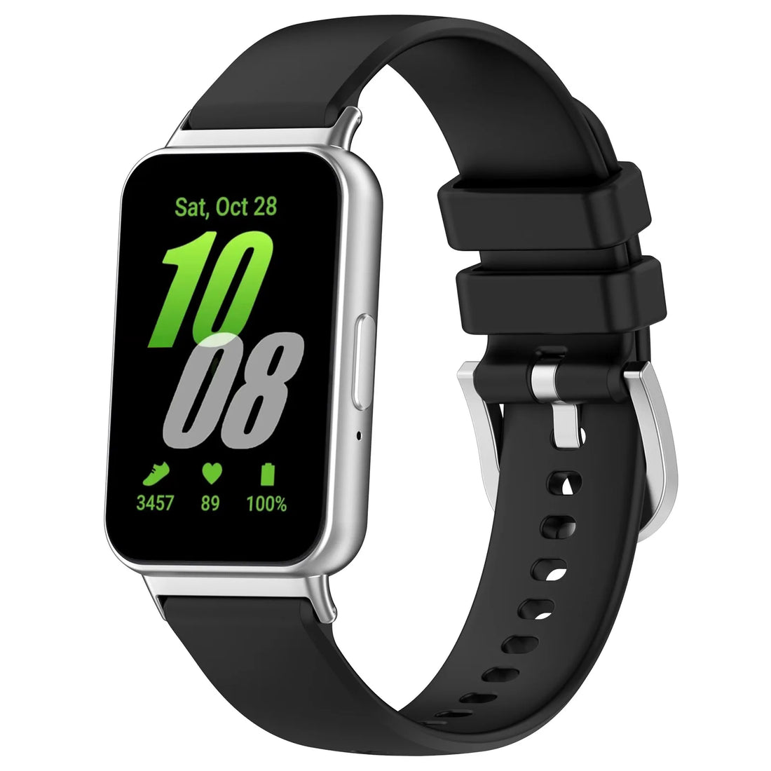 Sport Silicone Strap for Samsung Galaxy Fit3