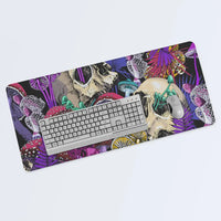 Poisonous Mushrooms Gaming Mouse Pad