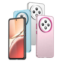 Candy Color Matte Frosted Case for OPPO Reno12 F