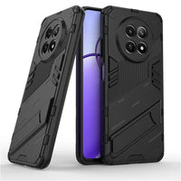 Punk Style Holder Bumper Shield Protective Case for Realme C65 5G