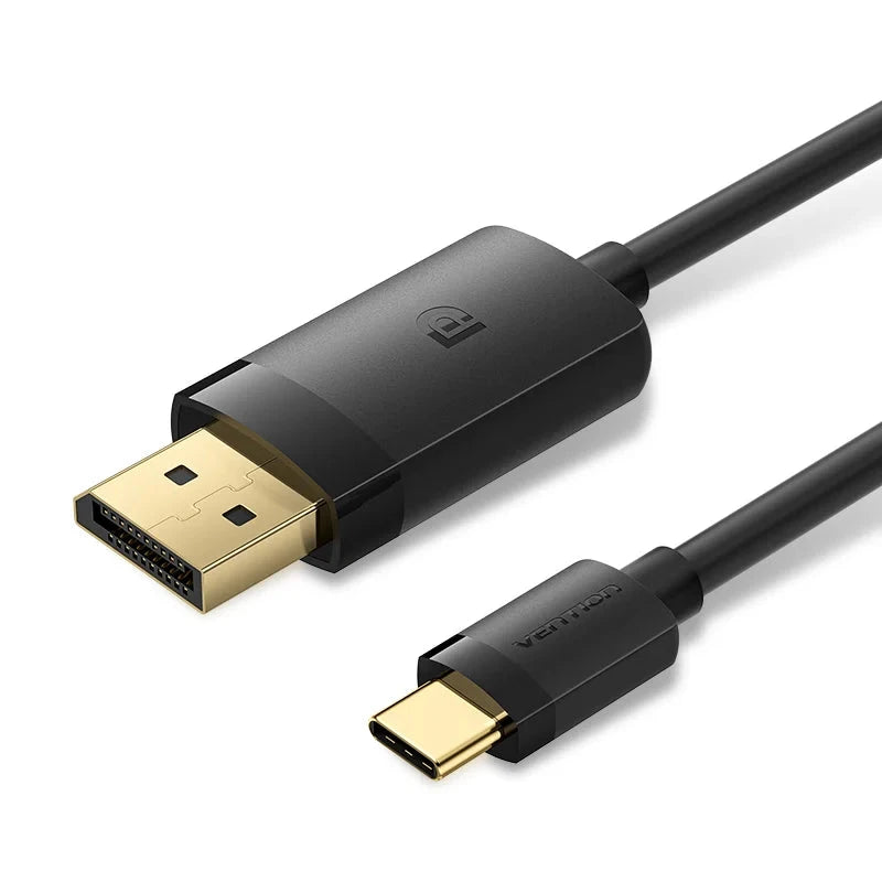 Vention 4K USB-C to DisplayPort Cable