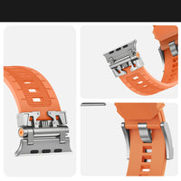 TPU Silicone Sports Strap for Apple Watch