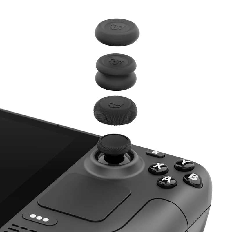 Steam Deck OLED Joycon Thumb Grip Caps