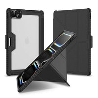 Multi-angle Folding Lens Protection Case for iPad Air 13" (2024)