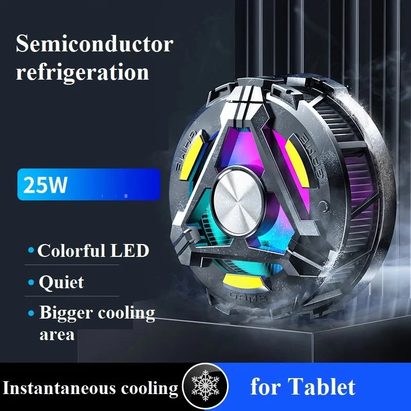 Bonola RGB Magnetic Peltier Cooling Radiator