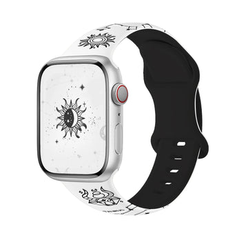 Zodiac Sign Fitting Strap for Apple Watch