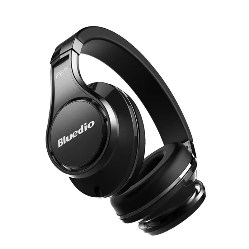 Bluedio U UFO Bluetooth Headphones with PPS8 3D Surround Sound