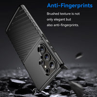 Samsung Galaxy S23 Series TPU Shockproof Soft Case