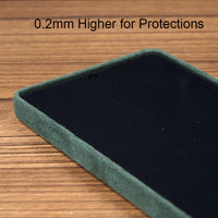 Luxury Italian Alcantara Case for Samsung Galaxy S25 Ultra