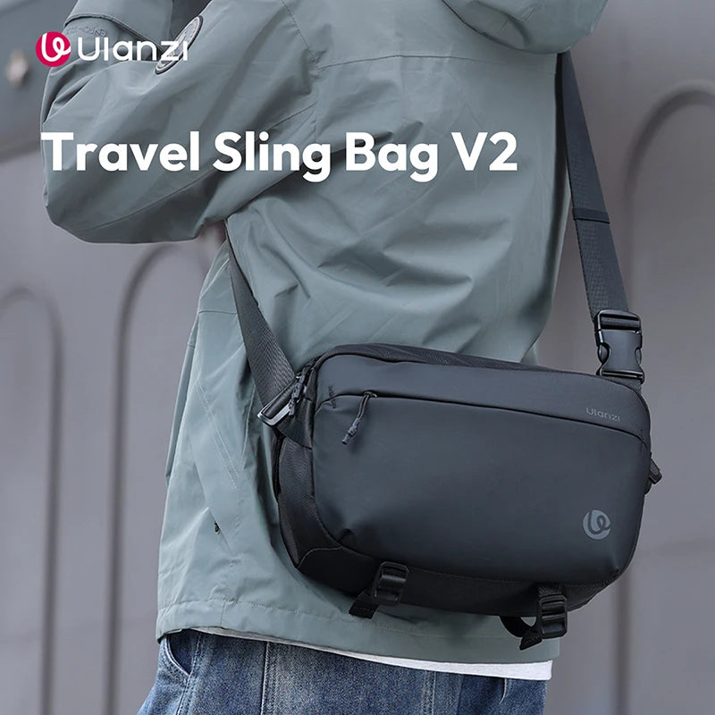 Ulanzi PB038 10L Storage Travel Sling Bag for Mirrorless Camera