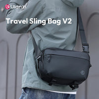 Ulanzi PB038 10L Storage Travel Sling Bag for Mirrorless Camera