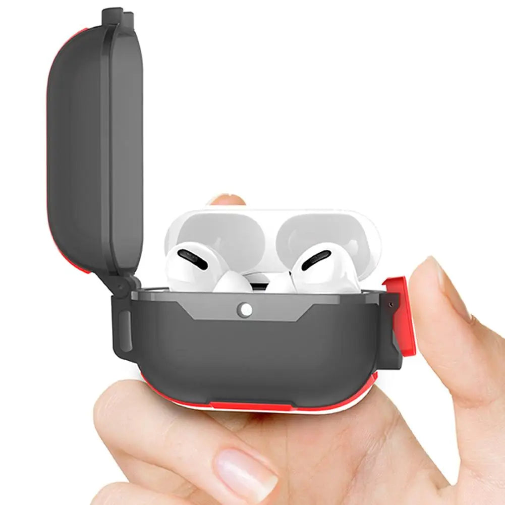 Creative Side-Opening Case for AirPods 4