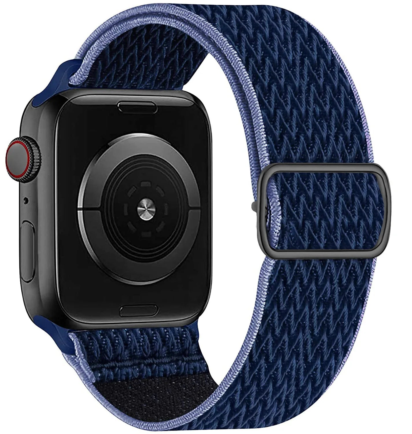 Elastic Nylon Scrunchie Strap for Apple Watch