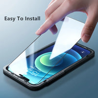 Privacy Tempered Glass Screen Protectors for iPhone 13 Series