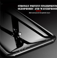 Full Cover Tempered Glass Screen Protector for Samsung Galaxy S25 Series