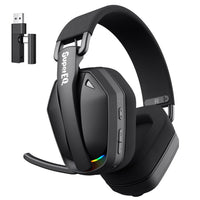 EKSA SuperEQ G19BT Wireless Gaming Headset