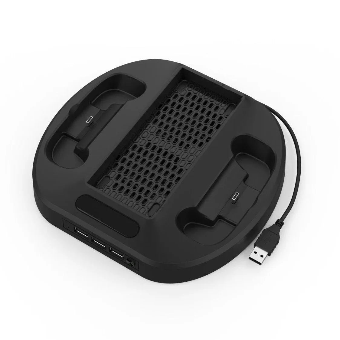 Xbox Series S Vertical Charging Stand with Cooling Fan