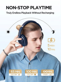 1MORE SonoFlow Pro HQ51 Over-Ear Headphones