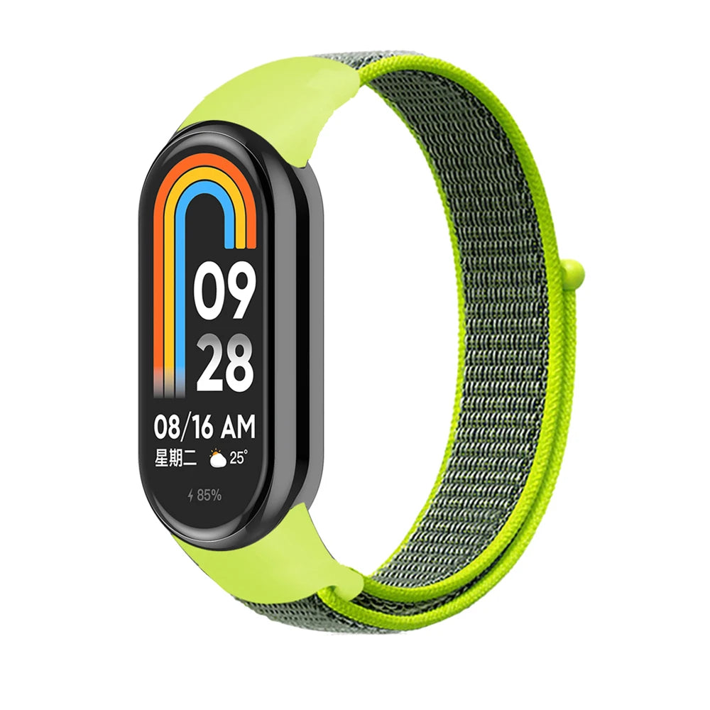 Soft Nylon Strap for Xiaomi Smart Band 9