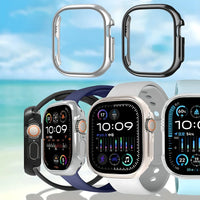 Protective Shockproof PC Case for Apple Watch