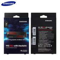 Samsung 990 PRO SSD