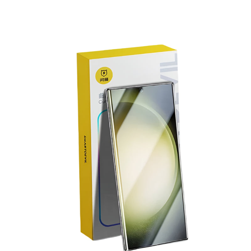 UV Full Glue HD Screen Protector for Samsung Galaxy S25 Series