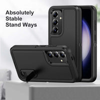 Strong Armor Kickstand Case for Samsung Galaxy S24 Series