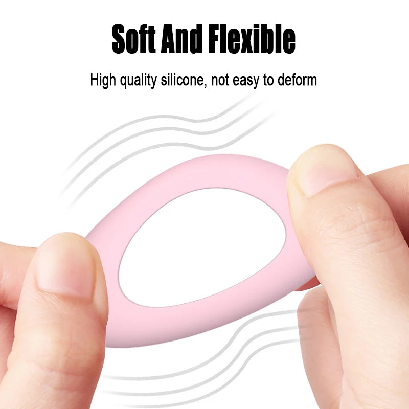 Anti-Lost Silicone Case for Apple AirTag