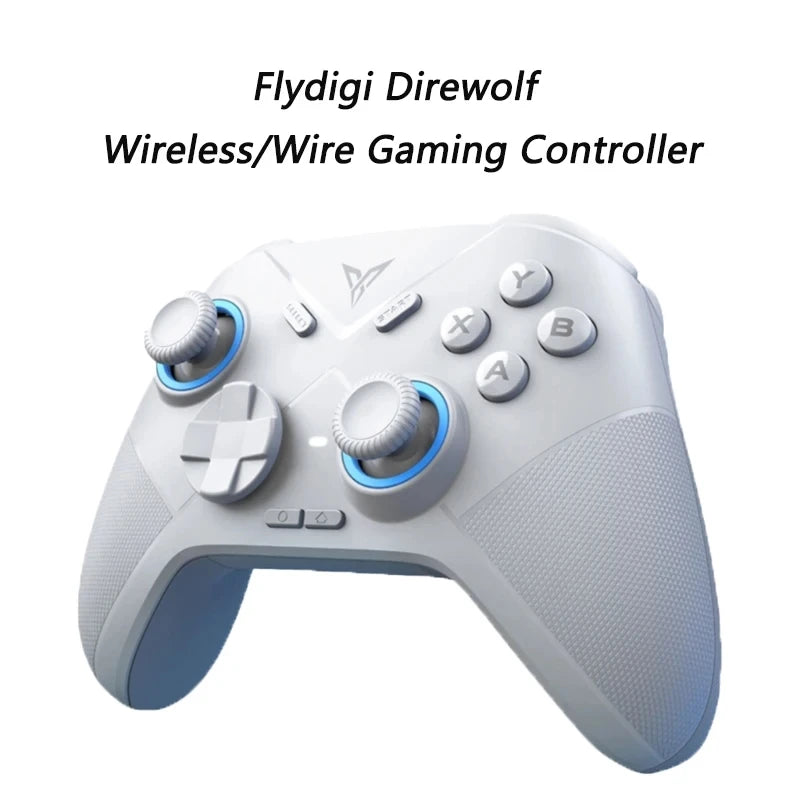 Flydigi Direwolf Gaming Controller with Hall Sensor