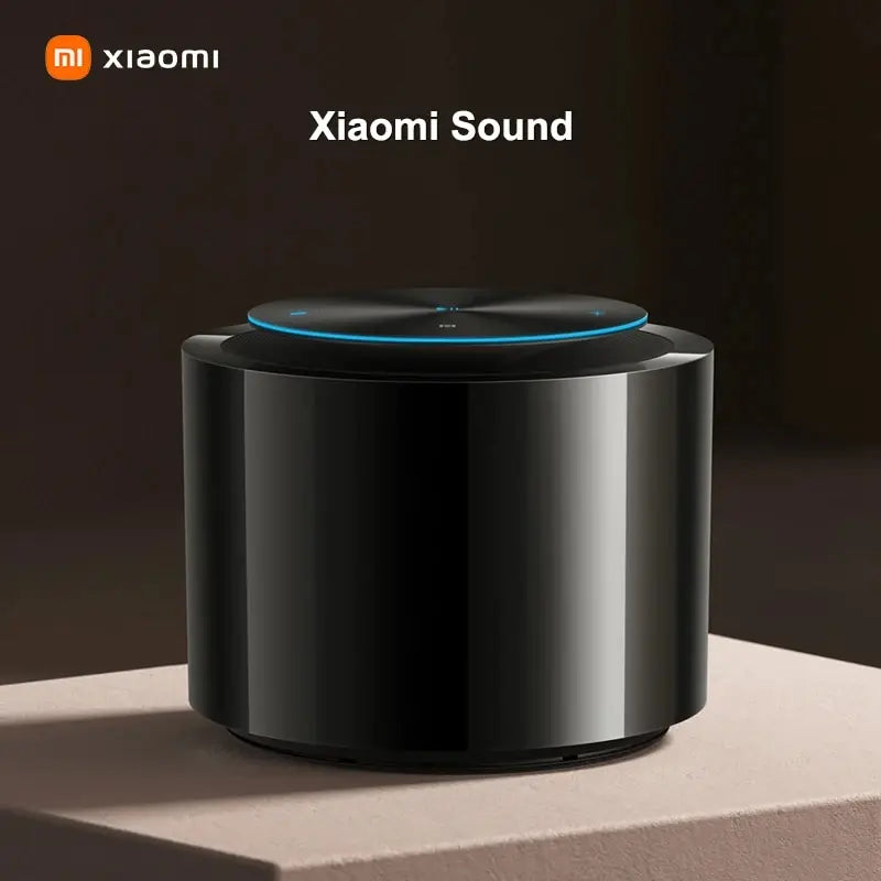 Xiaomi HARMAN Tuned 360° Omnidirectional Hi-Res Bluetooth Sound Speaker