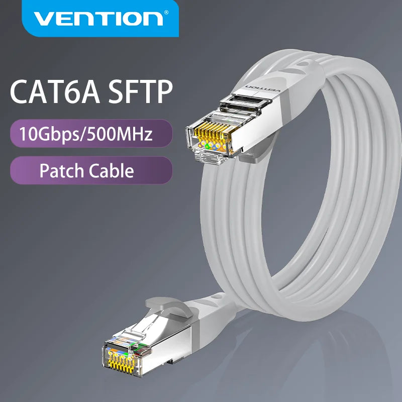 Vention 10Gbps Cat6A Ethernet Cable